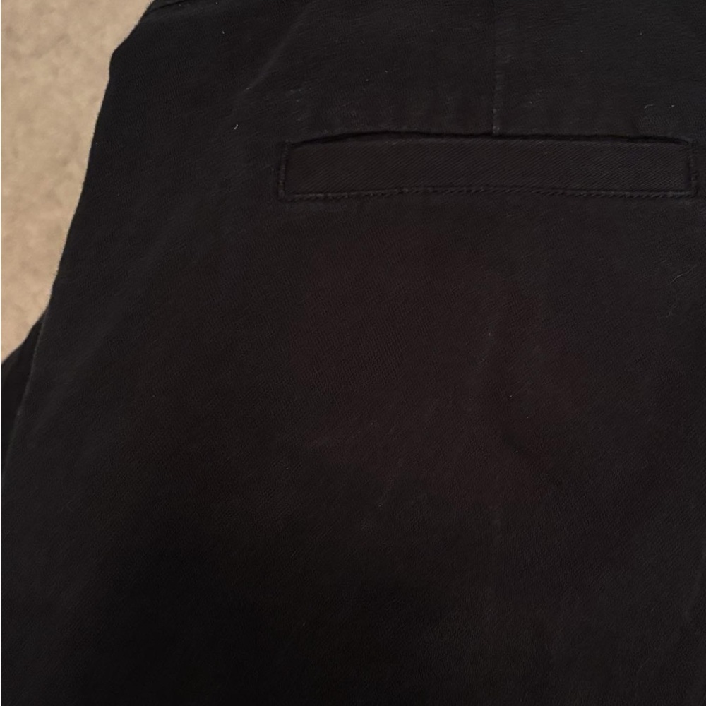 GAP Black Drawstring Pants - Picture 5 of 5